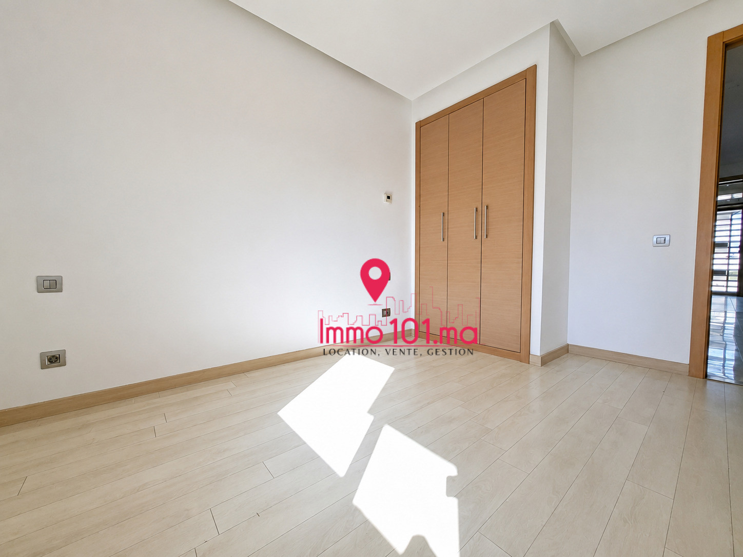 Location appartement à Hay Riad Prestigia AYLVV2502